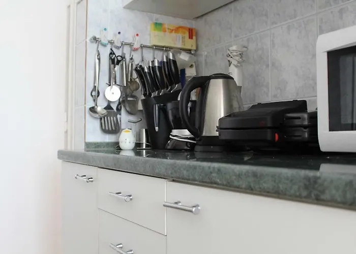 Full View ゲストハウス モスタル